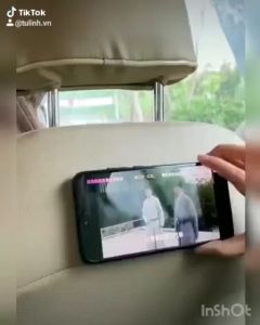 Móc Treo Đồ Kiêm Kẹp Điện Thoại Đa Năng