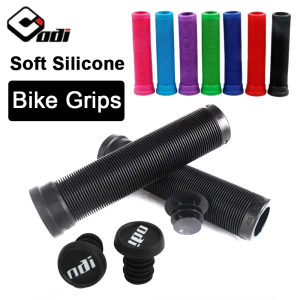 Shockproof Anti-Slip Bicycle Handlebar Grips MTB Durable Bike Cuffs - Durable Handlebar Cover for Bike Parts
