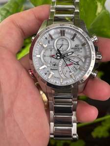 Casio edifice EQB 501 độ mới cao zin 100%