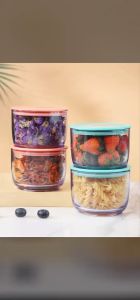 Toples B558 UHS: Penyimpanan Makanan yang Tahan Panas & Dingin