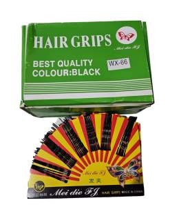 JEPIT LIDI HAIR CLIPS  60 pc jepit rambut