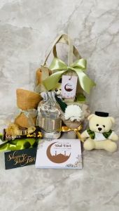 Eid Hampers / Hampers Lebaran / Hampers Idul Firti / Kado Lebaran / Paket Hampers Lebaran