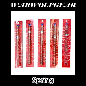 SHS Spring WARWOLFGEAR