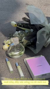 Nước Hoa Cho Nữ Chanel Chance Eau Fraiche ( nắp nhựa) EDT 100ml