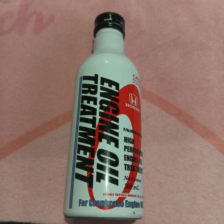 HONDA ENGINE OIL TREATMENT Lazada PH