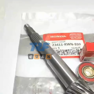 AS Pully Vario 125 As puli Belakang Vario 150 KWN + Bearing Bak Cvt 6002 Bosh Lahar Vario Techno Led
