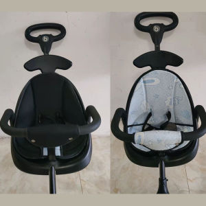 Baby Stroller Accessories V8 V7 V5b Seat Cushion Storage Basket Headrest Cup Holder Child Carrier Utility Vehicle Baby Gear
