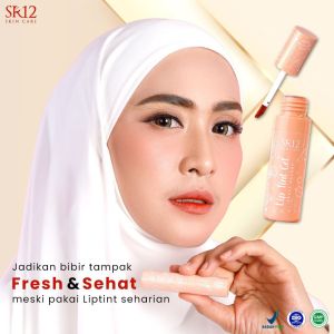 Lip Tint Sweet Orange /tahan lama / Natural
