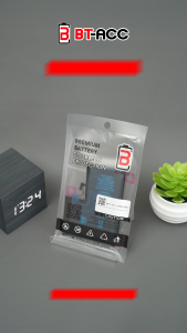 BT-ACC Baterai Batre Batrai For IP 13 Pro Max With 4352mAh