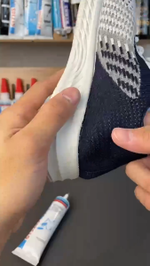 Original Super Strong Shoe Glue Aogo  Waterproof Sneaker Repair Leather Gum Gam Kasut Kuat 60m