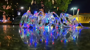 LED Solar Rope Lights Outdoor Solar String Lights Indoor Waterproof Solar Powered Trampoline Light Clear Tube Pool Light for Camping Fence Yard Walkway Path Garden Outside Decor