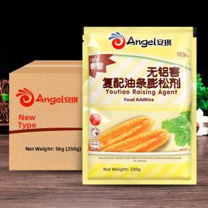 ANGEL | Commercially Used Aluminium-Free Fritter Rising Agent 250g