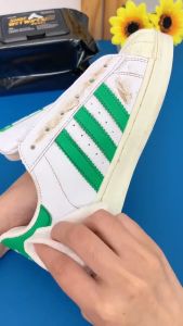 LIVING HOME Tisu Basah Pembersih Sepatu Tissue Shoe Wet Quick Wipes Shoes Cleaner Pembersih Sepatu Tanpa Bilas pembersih instan Tissue Pembersih Sepatu Sneakers