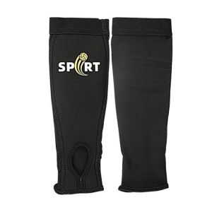 1Pair Arm Sleeves Volleyball Passing Hitting Forearm Sleeves with Protection Arm Pads and Thumb Hole