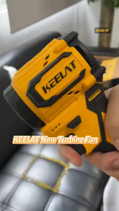KEELAT KMTF05S Cordless Car Vacuum Cleaner Mini Turbo Fan blower Vakum Cleaner Mini Wireless Vacuum Rechargeable