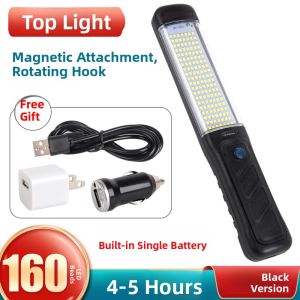 QIYANGZHAOMING | Magnetic Strong Light Repair Work Light