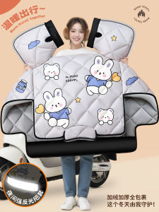 เสื้อกันลมไฟฟ้าแบบคลุมเต็มตัว ฤดูใบไม้ผลิและฤดูใบไม้ร่วง 2025 ใหม่ ดีไซน์สุดเก๋ ป้องกันลม ผ้ากันลมสำหรับรถจักรยานยนต์