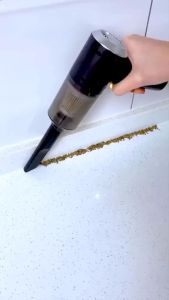 Máy hút bụi cầm tay mini không dây sạc điện Máy hút bụi mini cầm tay lực hút siêu mạnh sử dụng hút bụi ô tô Máy hút bụi xe hơi Máy hút bụi tích điện