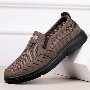 Haporri | Breathable Soft-Soled Loafers Cloth Shoes