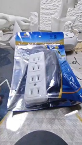 No.1 EXTENSION CORDS and SOCKET OUTLETS