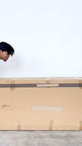 Arturo - Lucas Solid Wood Sideboard (1.8M)