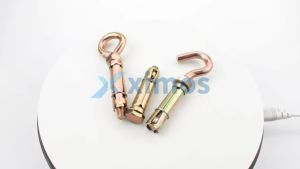 Xximos M6 To M12 Expansion Screw ( Bolt & Hook & Eye) Multiple Models Expansion Bolt