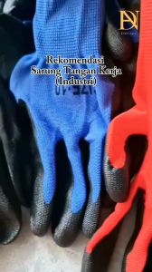 Sarung Tangan Kerja Terbaru & Safety Anti Gores