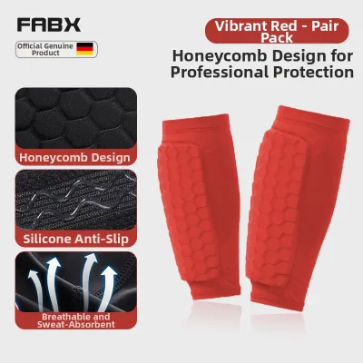 FABX | Children Football Shin Guards