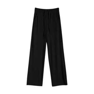 Sun Protection Cooling Slimming Loose Straight Leg Pants