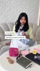 JIMS HONEY TAS WANITA GWEEN BAG