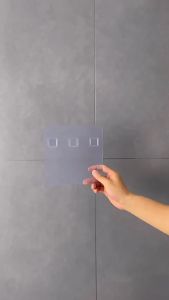 Marino Home เครื่องจ่ายสบู่เหลว เครื่องจ่ายแชมพู แบบติดผนัง No.Y2225