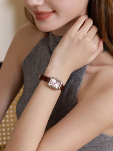 DUFFY GOYA | French Style Authentic Luxury Minimalist Waterproof Watch
