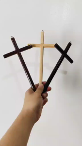 Wooden Cross – Solid Wood Rood Cross (8 Inches) Crafted from solid wood this 8-inch Wooden Rood Cross is a timeless symbol of faith and devotion. I