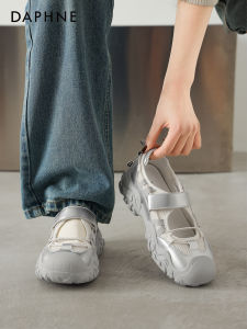 Daphne | Leisure Women Shoes Breathable Creeking Shoes Thick Soles