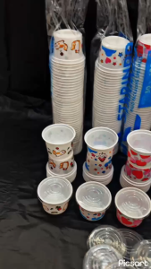 TUTUP GELAS PLASTIK/TUTUP GELAS ES KRIM 100ML STARINDO BAHAN TEBALTUTUP GELAS PLASTIK/TUTUP GELAS ES KRIM 100ML STARINDO BAHAN TEBAL