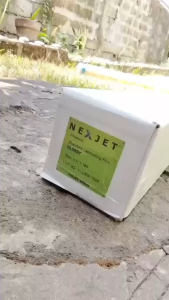 Nexjet Cold Laminating Film 3.5ft x 164ft Waterproof
