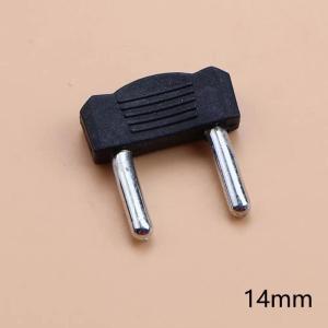 [ZY]10Pcs Audio Video Terminal Block Banana Plug 14mm 18mm Pitch Connecto Plug 3mm Needle Short-circuit Plugs[ZY]