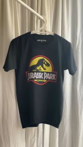 Jurassic Park Shirt T-shirt Merchandise D1 Amazed