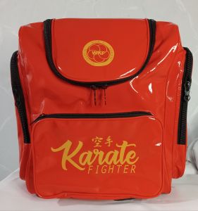 Tas ransel karate bahan Glossy anti air