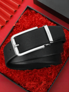 Pierre Cardin | Dây Nịt Da Nam Thời Trang Kinh Doanh Phong Cách Casual