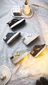 Sepatu Bayi Prewalker Baby Dovel Usia 0-12 Bulan Laki-Laki Perempuan