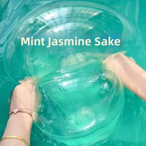 QAT | Pressure Relief Non-Toxic Slime Thick Not Sticky Large Bucket