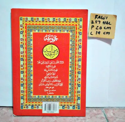 Rawi/barzanji/inna fatahna/dibaan