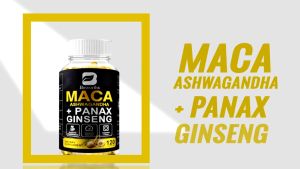 Maca Root Capsules 8050 mg Natural Energy Supplement Pagganap ng Palakasan at Mood Support Papataasin ang Vitality at Immunity Labanan ang Pagkapagod