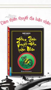 Sách - Đàm thiên thuyết địa luận nhân (bìa mềm)