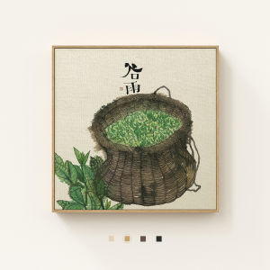 New Chinese Style Decorative Paintings