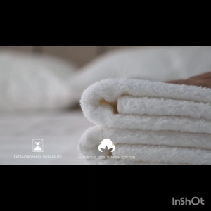 Face Towel 30x30cm 100% Cotton Ring Spun Highly Absorbent and Soft Feel Essential Gym Spa