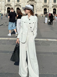 SHANGSHA | Stylish and Elegant Cool Womens Suit Pants