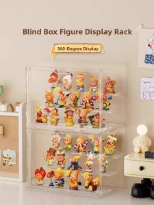 WEIAI | Storage Display Box for Pop Mart Blind Box Dolls