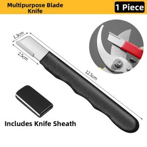 Automatic Knife Sharpener for Knives and Scissors